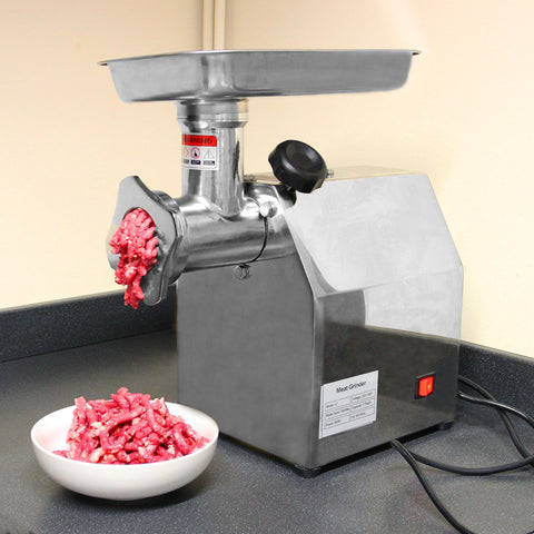 KuKoo Commercial Meat Grinder