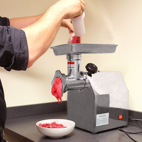 KuKoo Commercial Meat Grinder