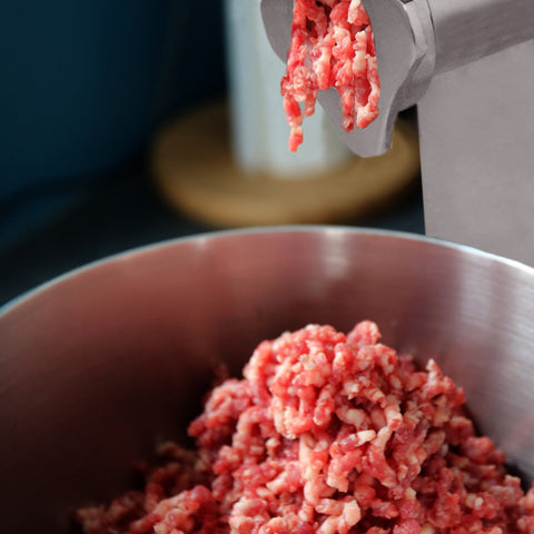 KuKoo Commercial Meat Grinder