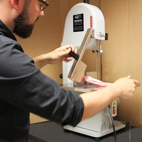 Kukoo Commercial Bone Saw Bandsaw