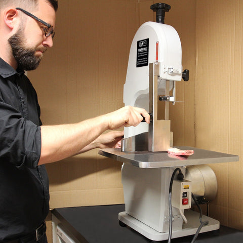 Kukoo Commercial Bone Saw Bandsaw