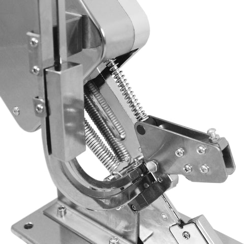 KuKoo 3L Sausage Stuffer & Clipper Set