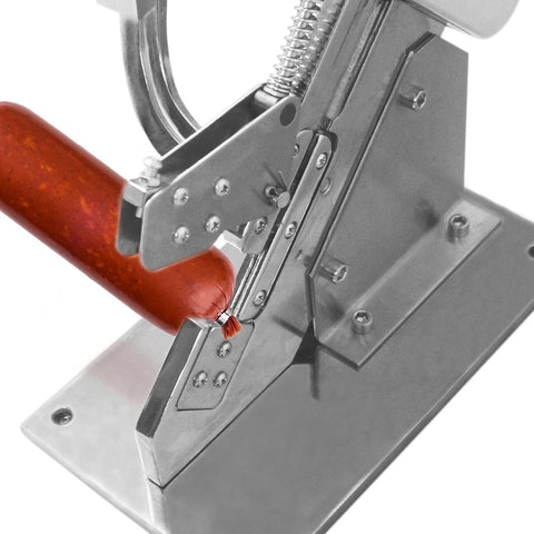 KuKoo 7L Sausage Stuffer & Clipper Set