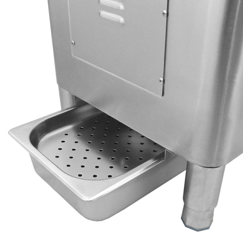 KuKoo Commercial Potato Rumbler