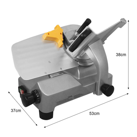 KuKoo 10" Meat Slicer