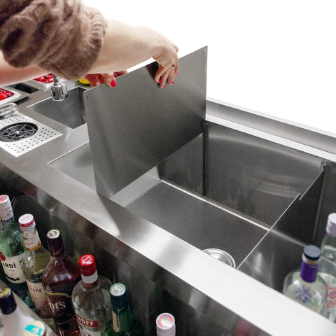 KuKoo Double Cocktail Bar Station