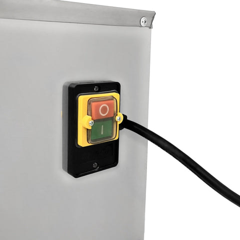 KuKoo Poultry Plucker Machine – 50cm