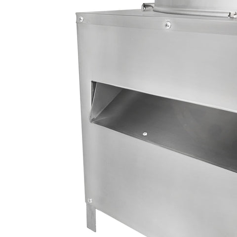 KuKoo Poultry Plucker Machine – 50cm