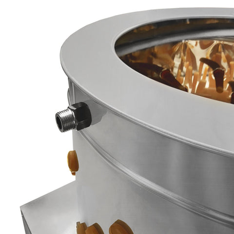 KuKoo Poultry Plucker Machine – 50cm