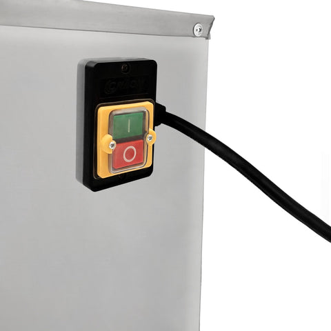 KuKoo Poultry Plucker Machine – 60cm