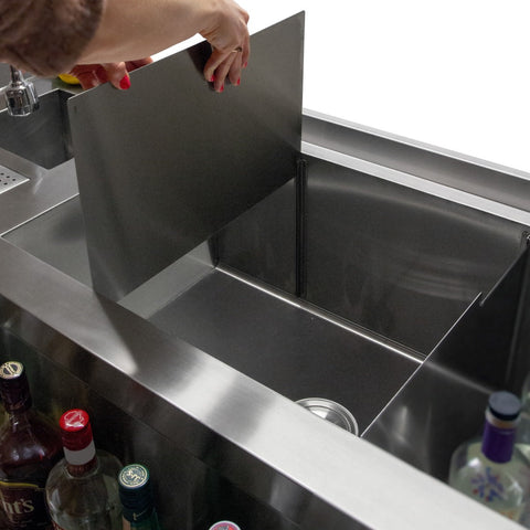 Deluxe Cocktail Bar Station