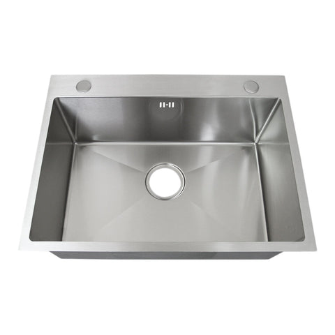 KuKoo Single Stainless Steel Sink