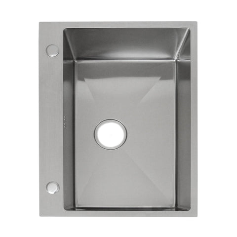 KuKoo Single Stainless Steel Sink