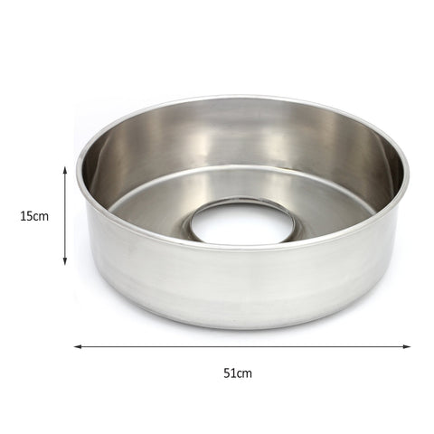 KuKoo 8oz Popcorn Machine & Candy Floss Machine with Carts