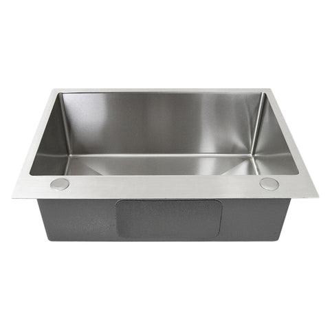 KuKoo Single Stainless Steel Sink