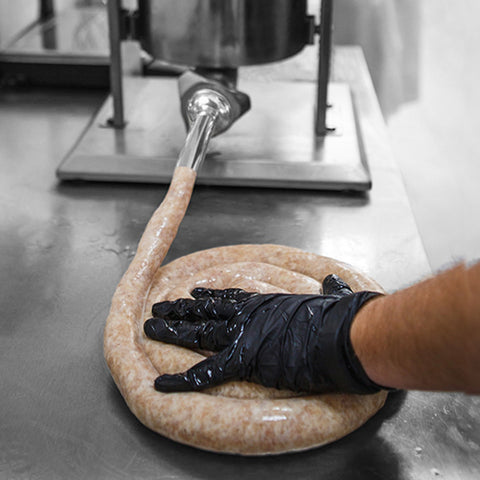 KuKoo 7L Sausage Stuffer & Clipper Set