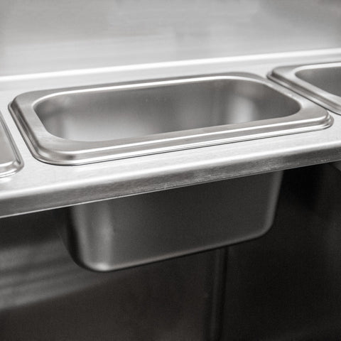 Deluxe Cocktail Bar Station